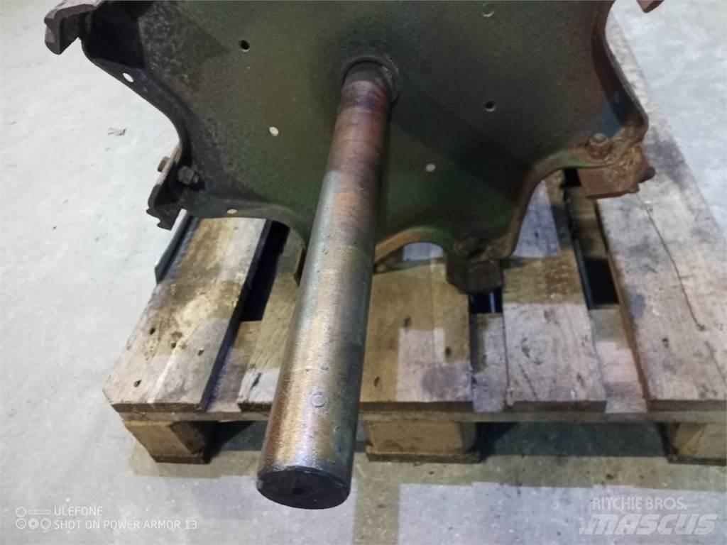 John Deere 955 Lisavarustus ja komponendid