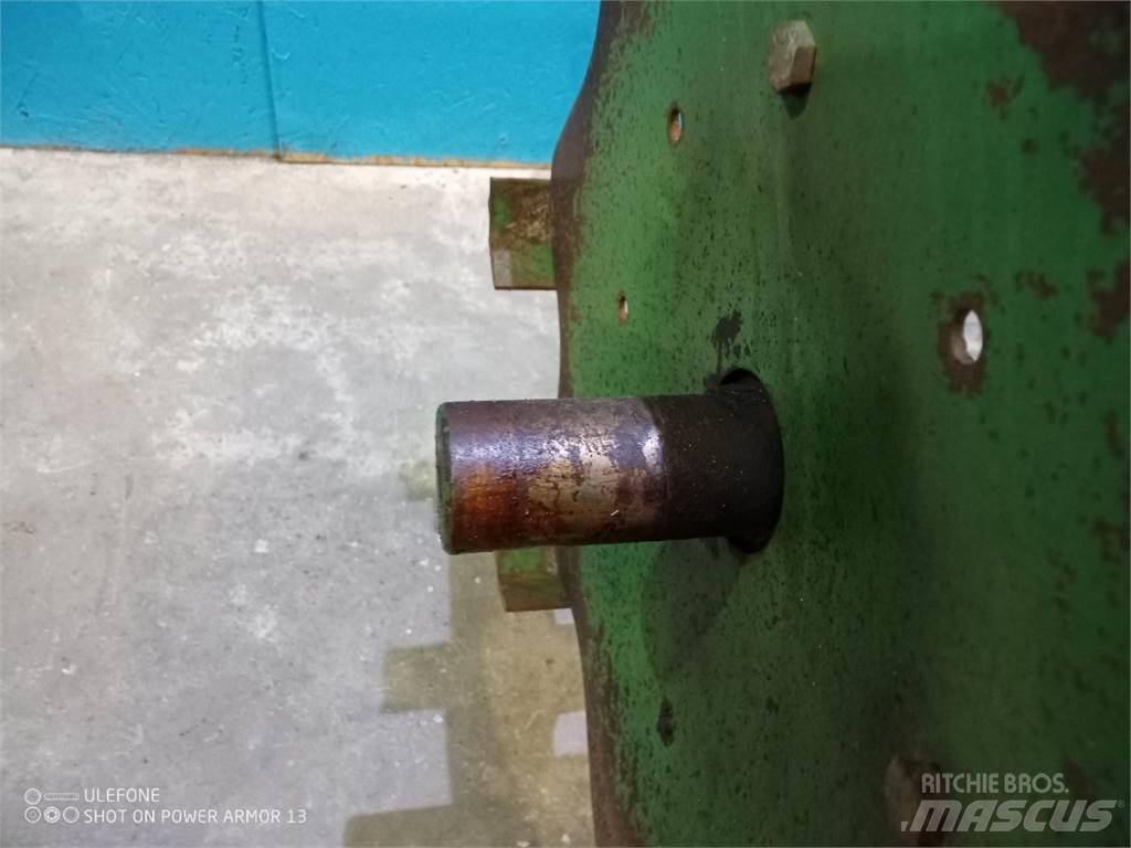 John Deere 955 Lisavarustus ja komponendid