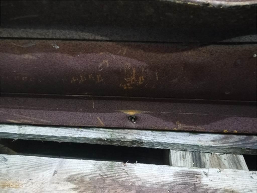 John Deere 955 Lisavarustus ja komponendid