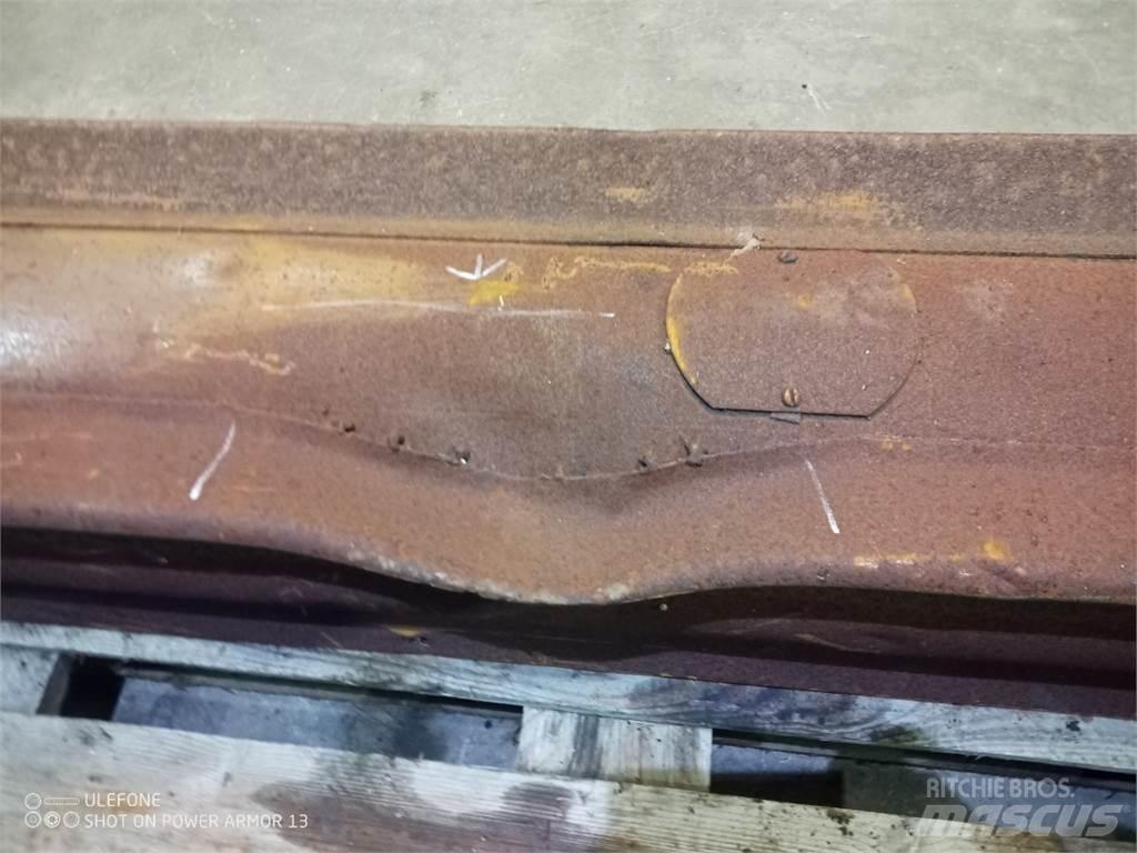 John Deere 955 Lisavarustus ja komponendid