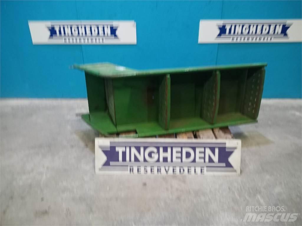John Deere 955 kabiinid