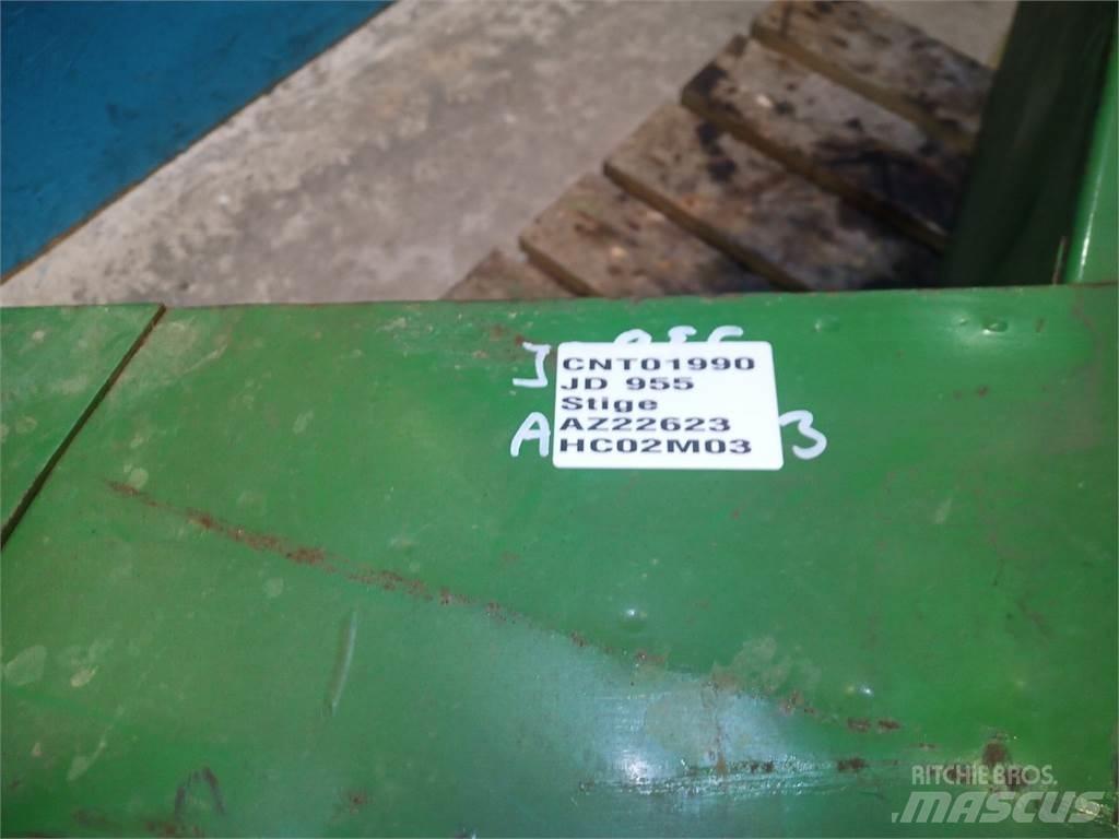 John Deere 955 kabiinid