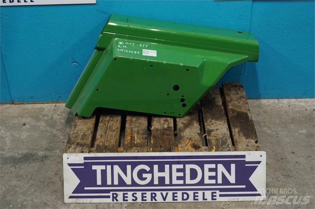 John Deere 955 Muud traktoritarvikud