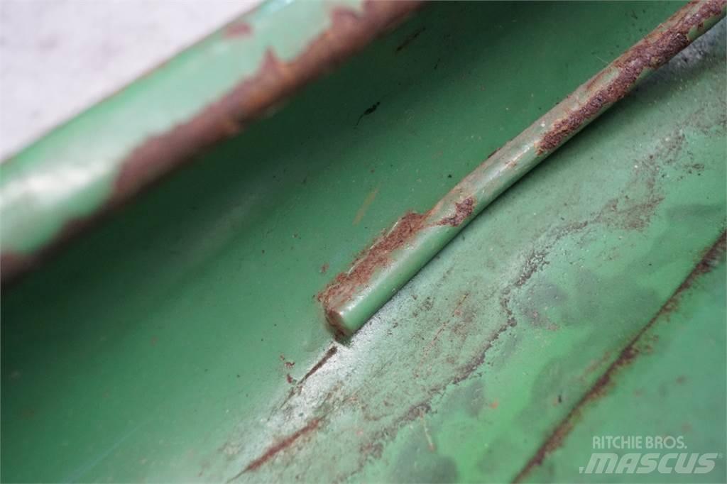 John Deere 955 Lisavarustus ja komponendid
