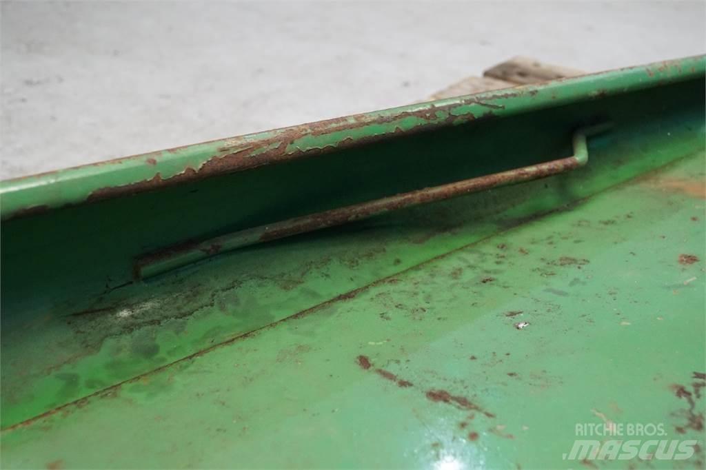 John Deere 955 Lisavarustus ja komponendid