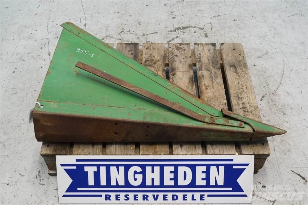 John Deere 955 Lisavarustus ja komponendid