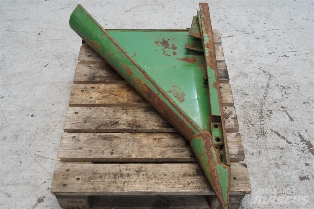 John Deere 955 Lisavarustus ja komponendid