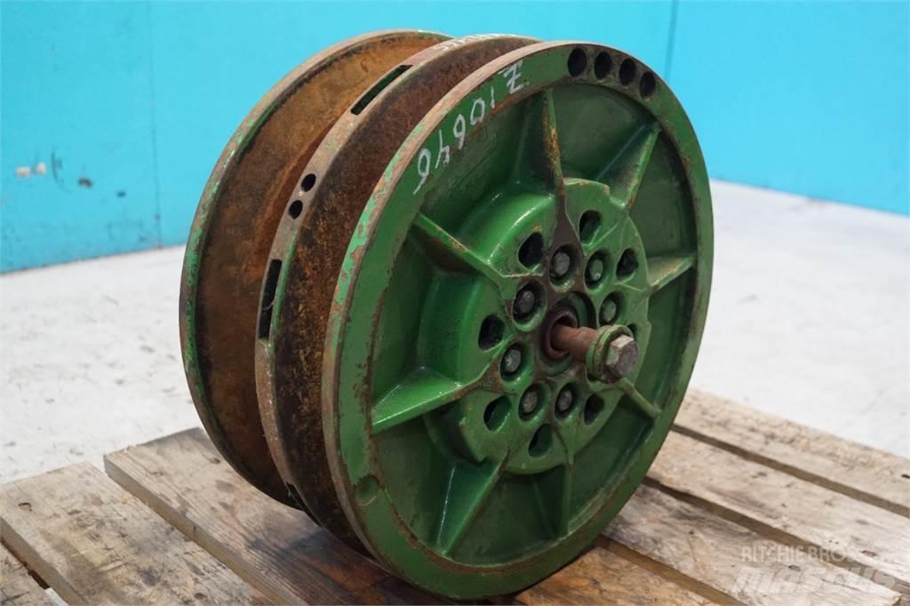 John Deere 955 Muud põllumajandusmasinad