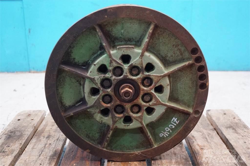 John Deere 955 Muud põllumajandusmasinad