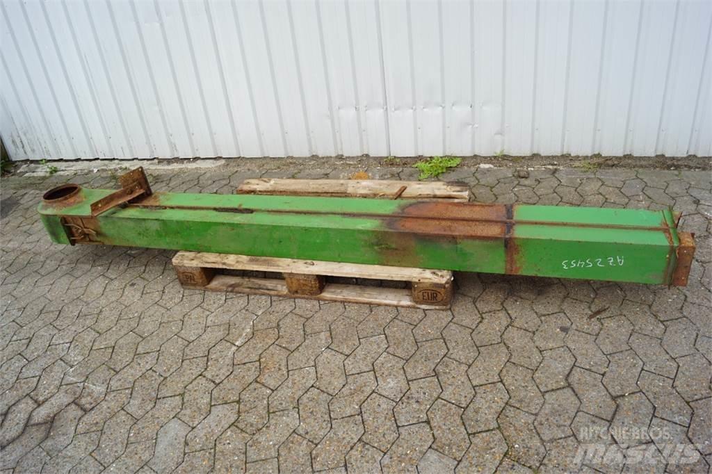 John Deere 955 Lisavarustus ja komponendid