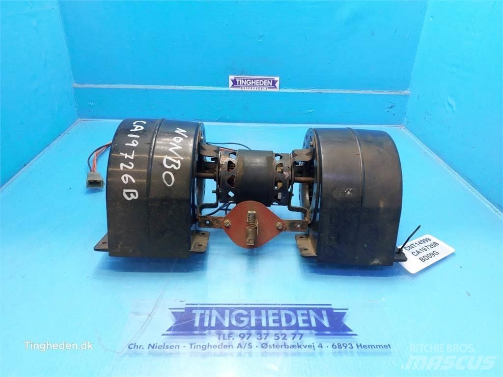 John Deere 955 kabiinid