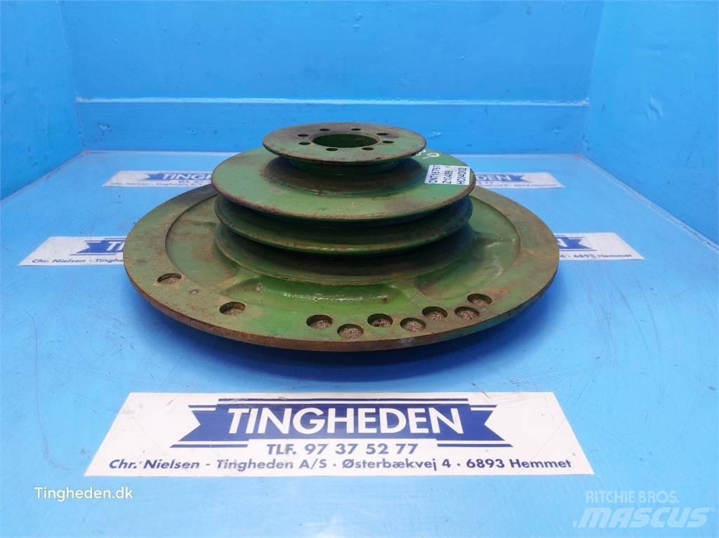 John Deere 960 Muud põllumajandusmasinad
