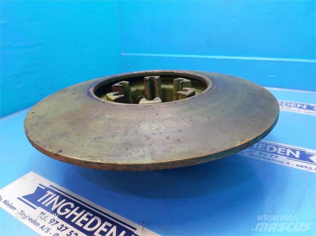 John Deere 960 Muud põllumajandusmasinad
