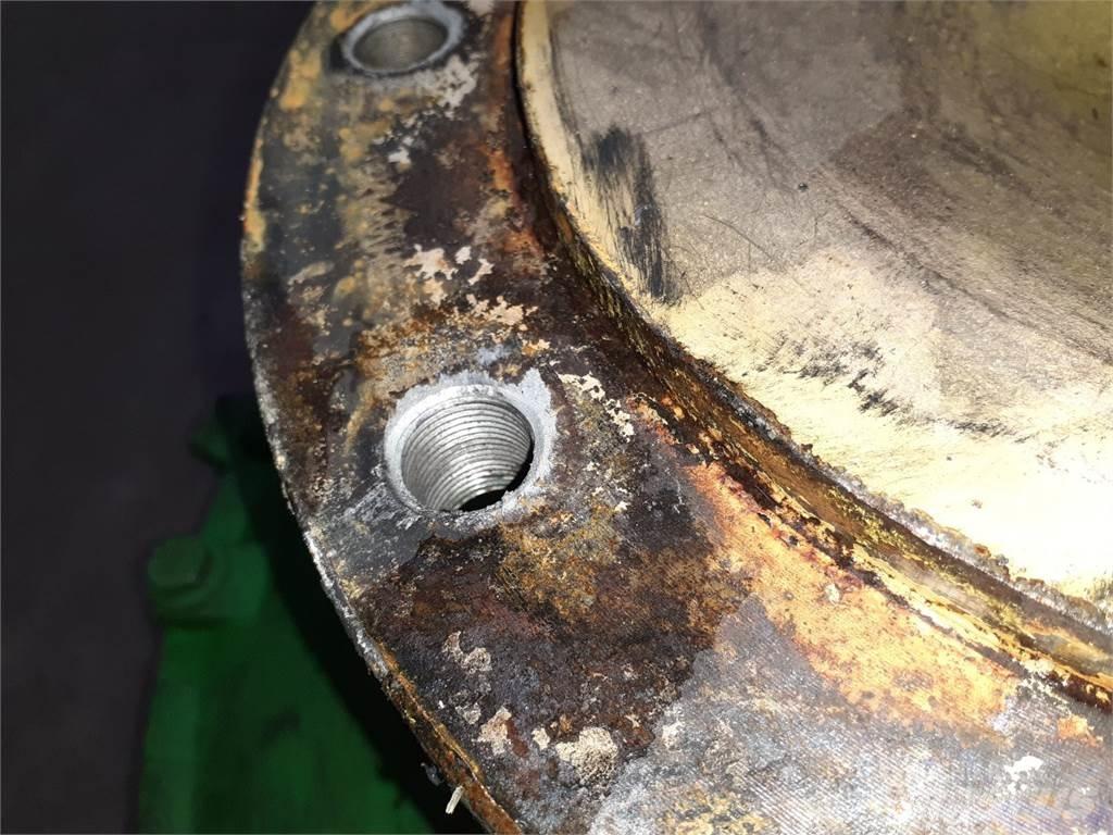 John Deere 9640 Lisavarustus ja komponendid