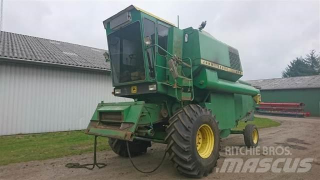 John Deere 965 Teraviljakombainid