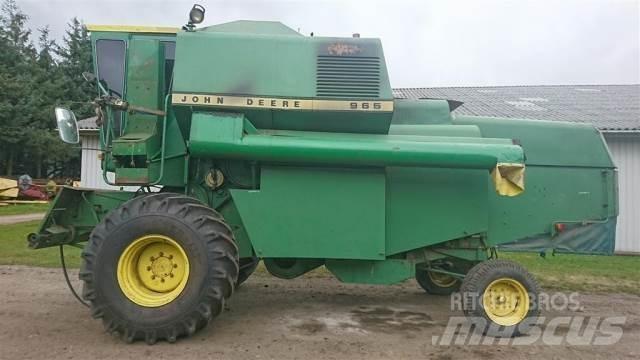 John Deere 965 Teraviljakombainid