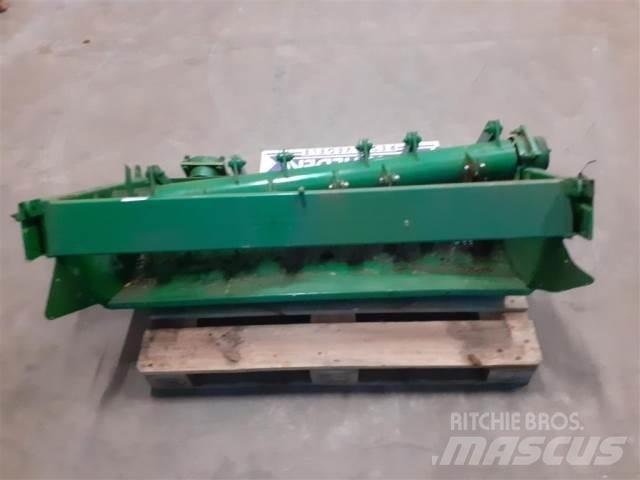 John Deere 965 Lisavarustus ja komponendid