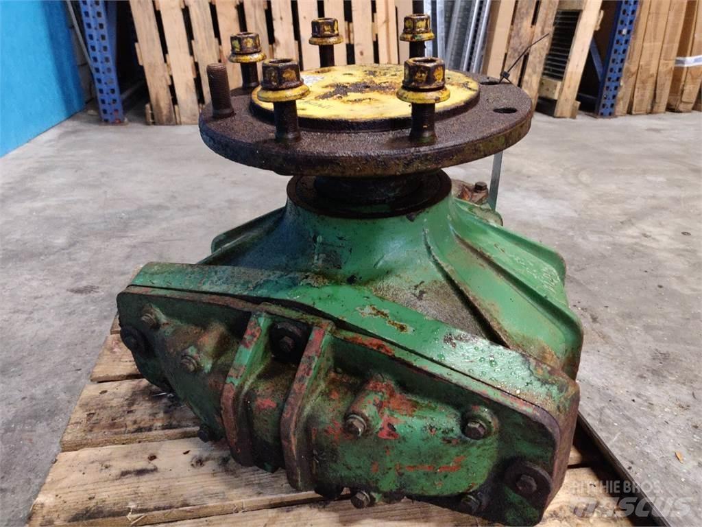 John Deere 965 Lisavarustus ja komponendid