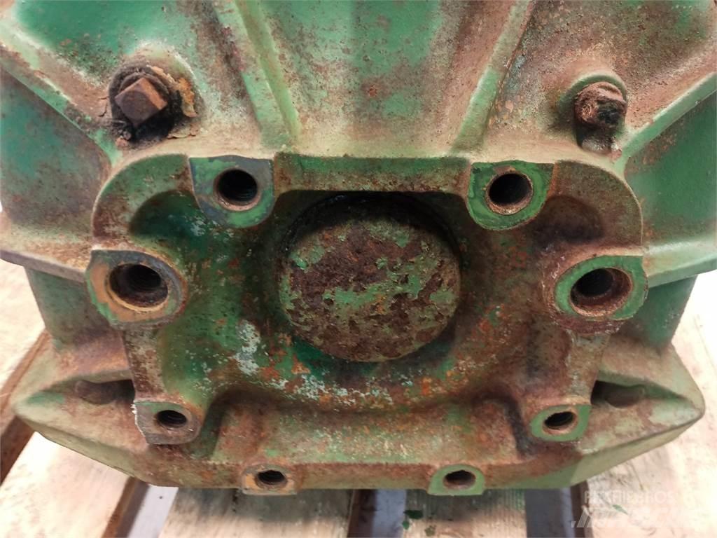 John Deere 965 Lisavarustus ja komponendid