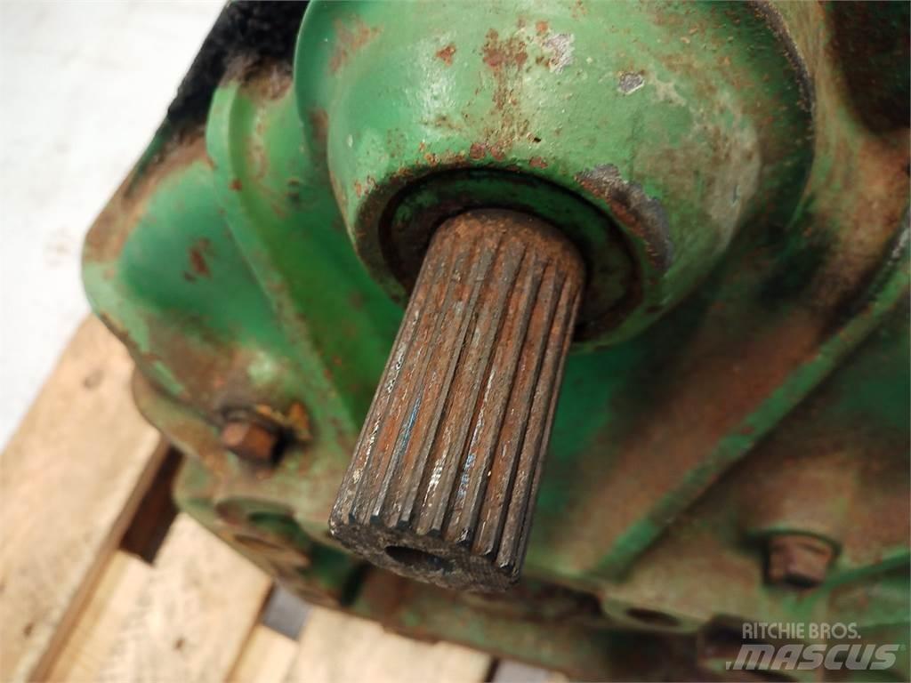 John Deere 965 Lisavarustus ja komponendid