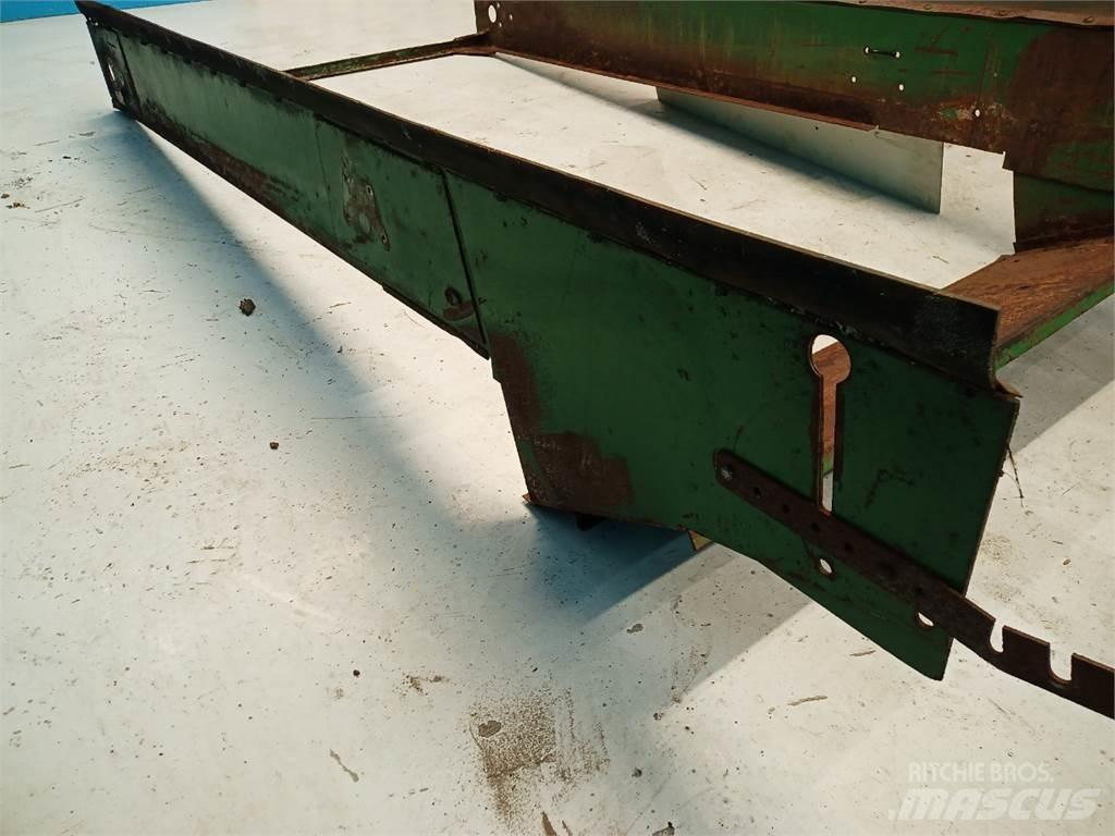 John Deere 965 Liivapuisturid ja soolapuisturid