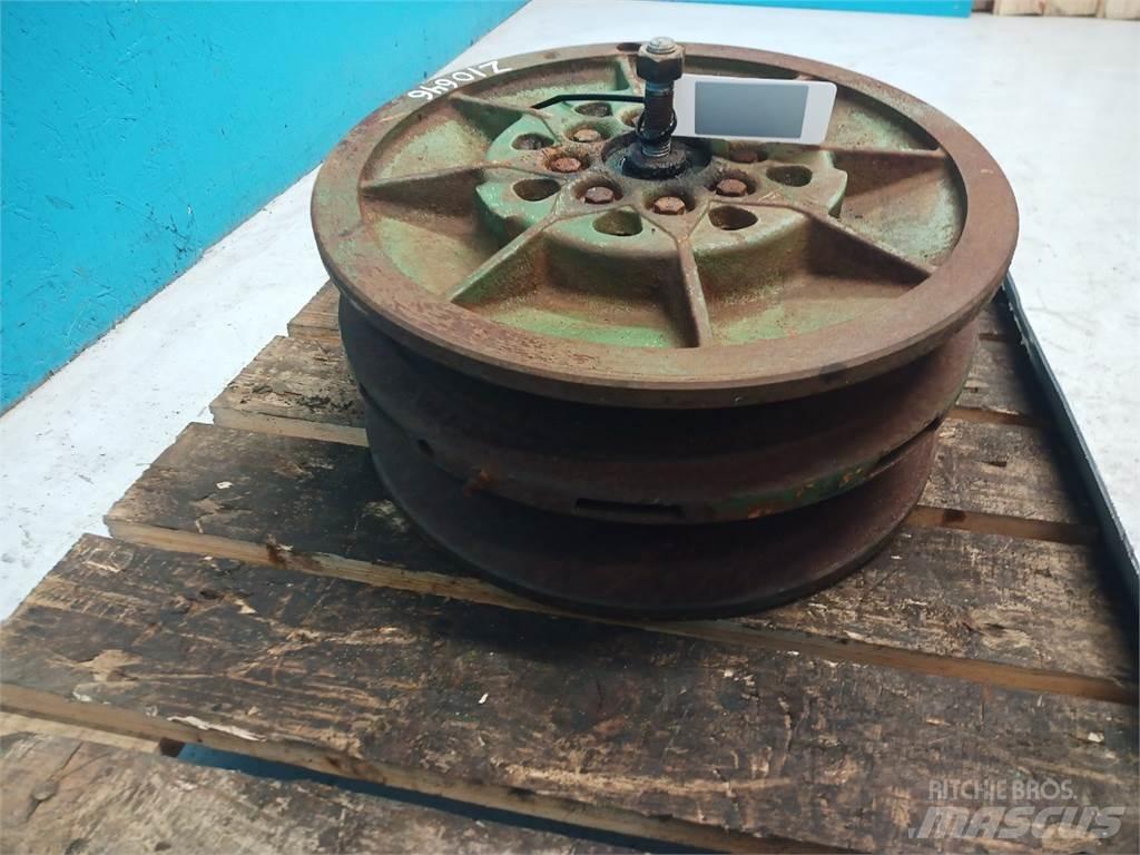 John Deere 965 Muud põllumajandusmasinad
