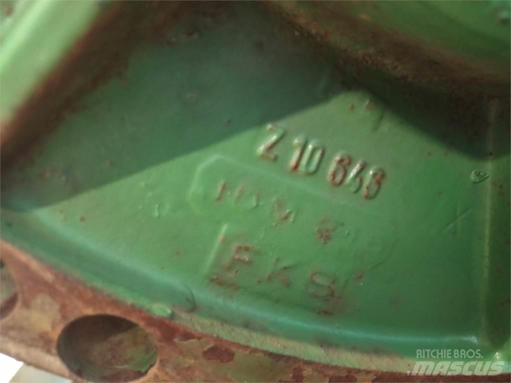 John Deere 965 Muud põllumajandusmasinad