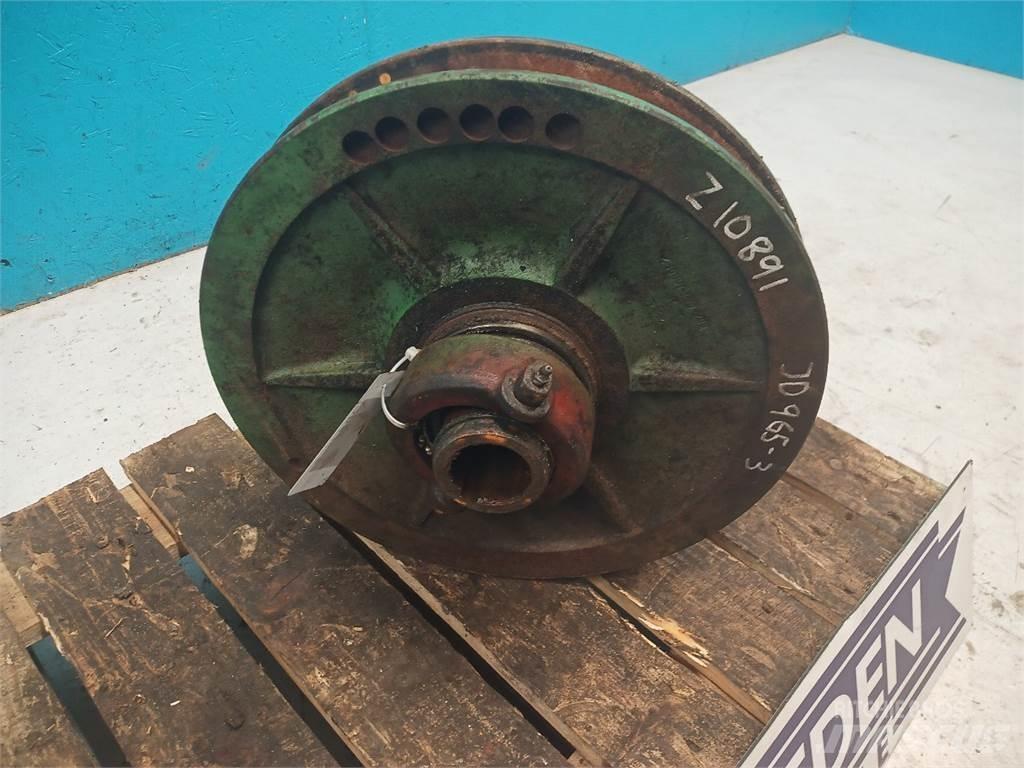 John Deere 965 Muud põllumajandusmasinad