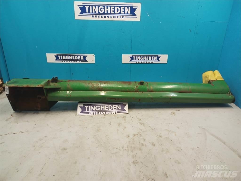 John Deere 965 Lisavarustus ja komponendid