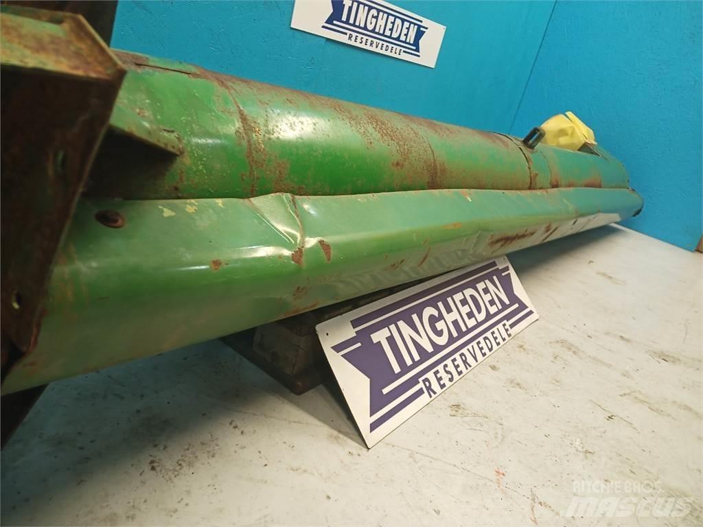 John Deere 965 Lisavarustus ja komponendid