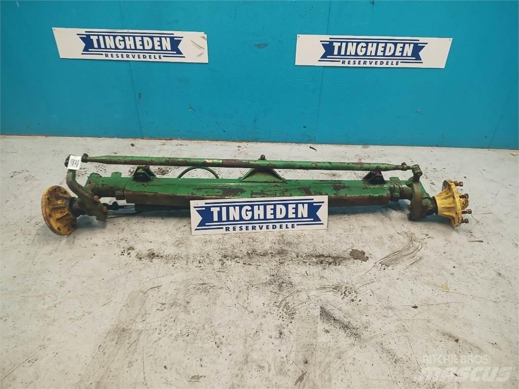 John Deere 965 Lisavarustus ja komponendid