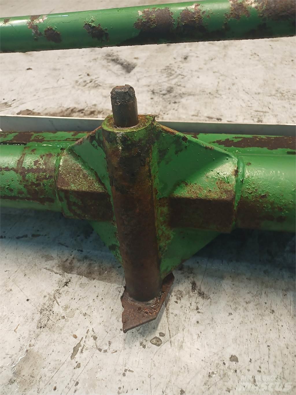 John Deere 965 Lisavarustus ja komponendid
