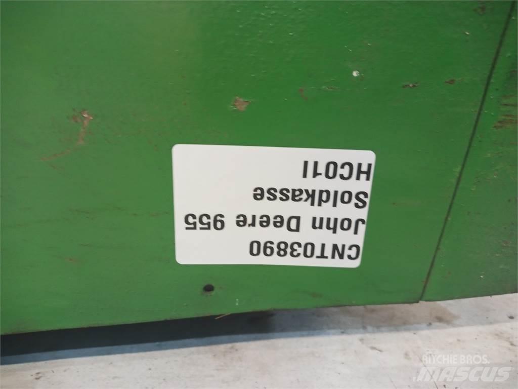 John Deere 965 Liivapuisturid ja soolapuisturid