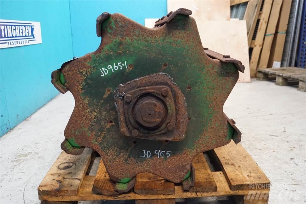 John Deere 965 Lisavarustus ja komponendid
