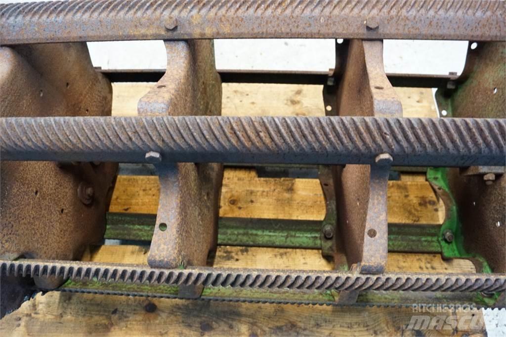 John Deere 965 Lisavarustus ja komponendid