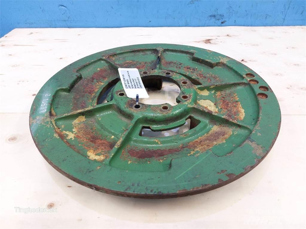 John Deere 965 Muud põllumajandusmasinad