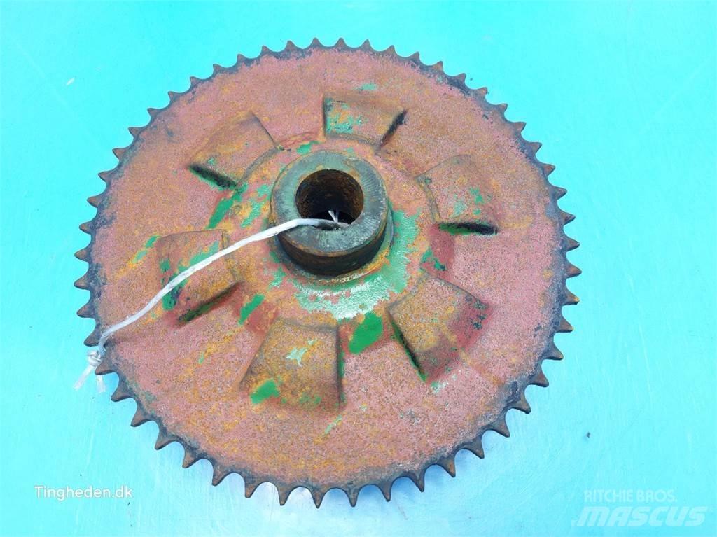 John Deere 965 Lisavarustus ja komponendid