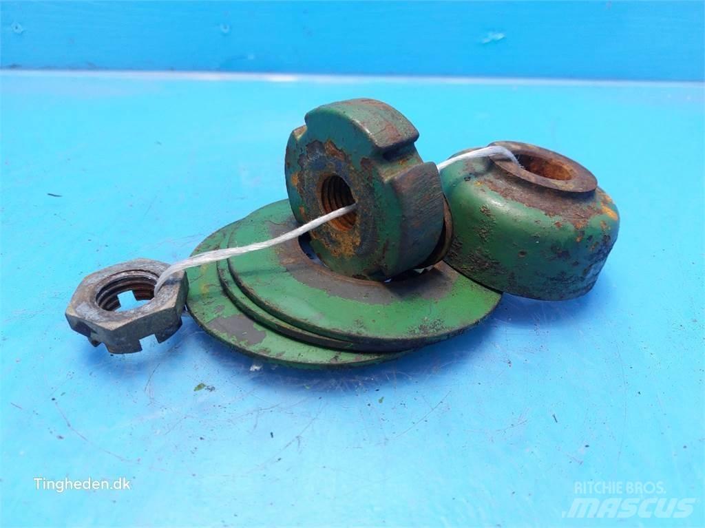 John Deere 965 Lisavarustus ja komponendid