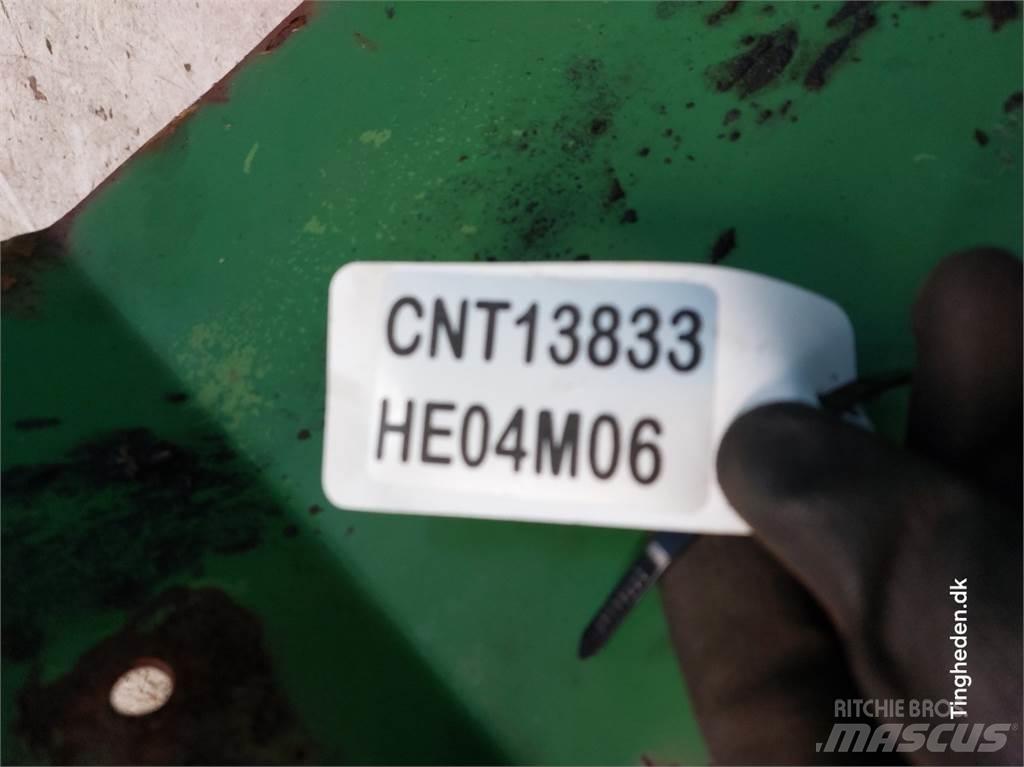 John Deere 965 Lisavarustus ja komponendid