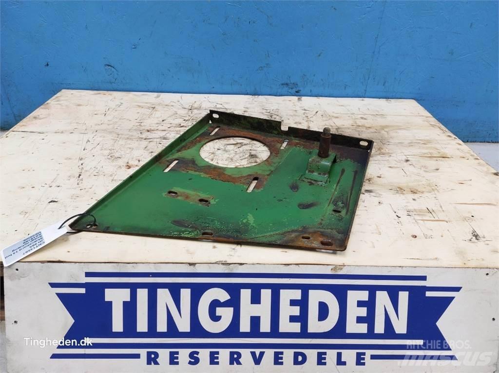 John Deere 965 Lisavarustus ja komponendid