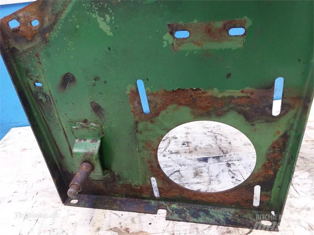 John Deere 965 Lisavarustus ja komponendid