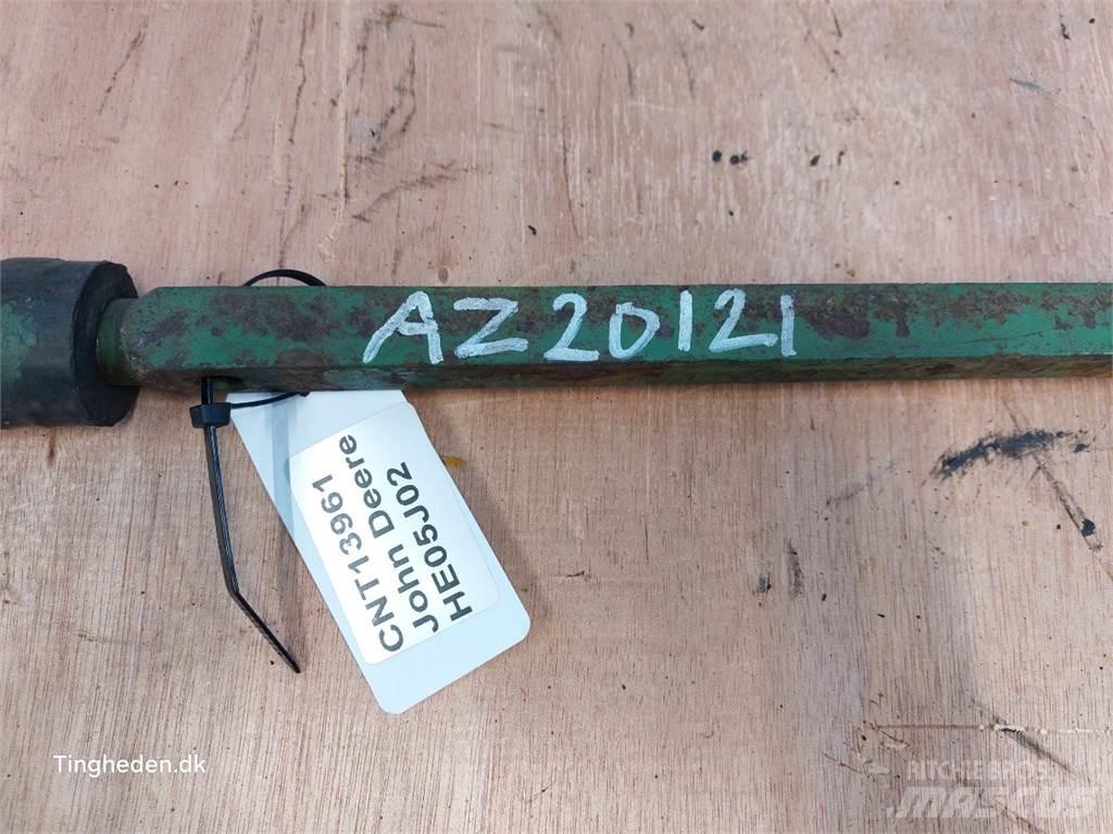 John Deere 965 Lisavarustus ja komponendid