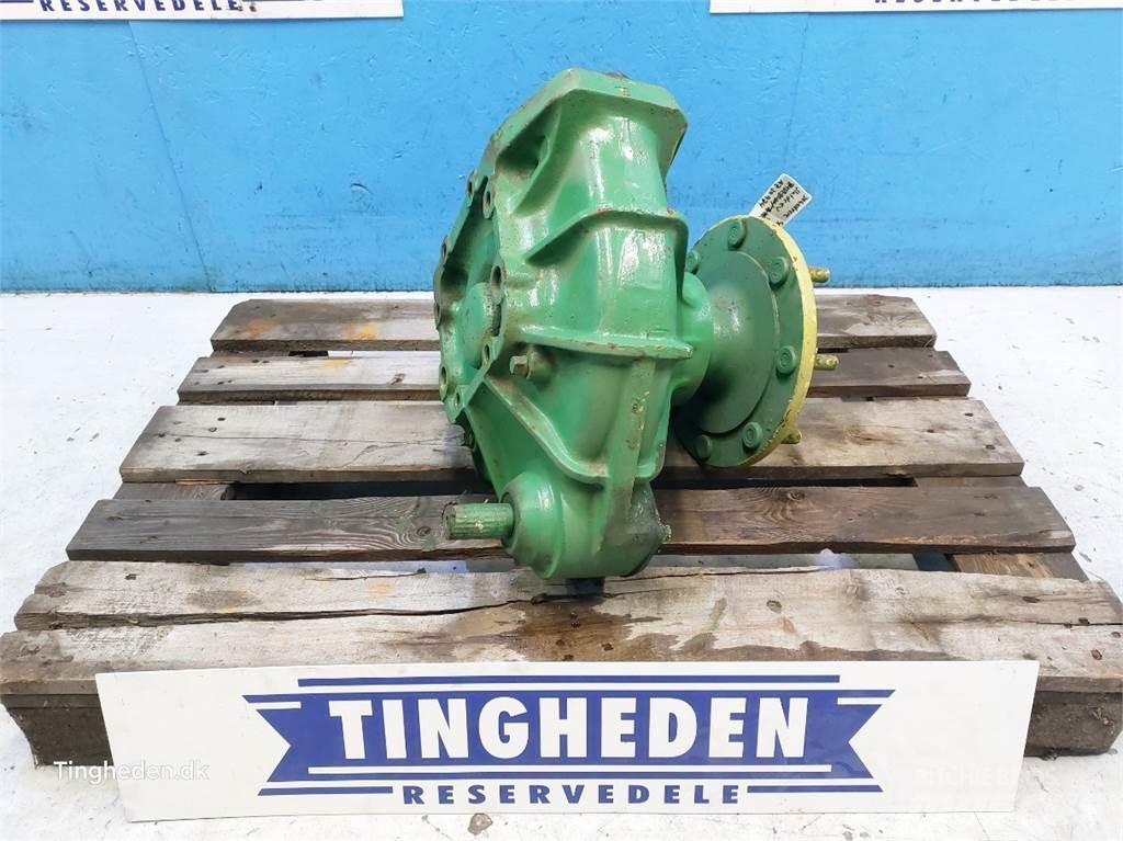 John Deere 965 Lisavarustus ja komponendid