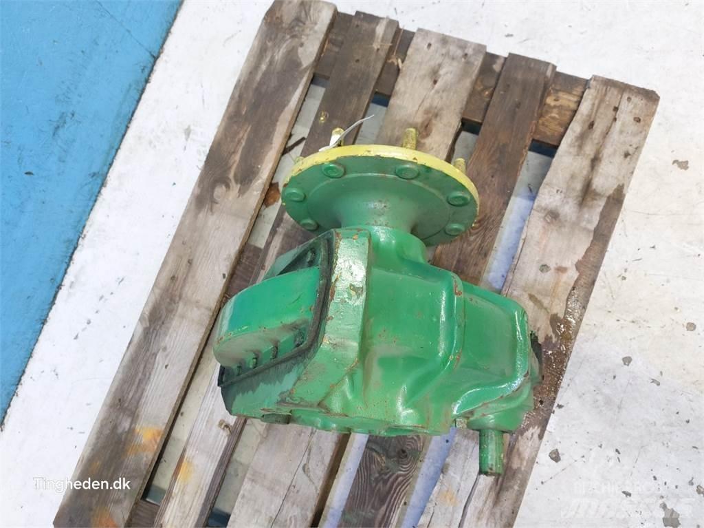 John Deere 965 Lisavarustus ja komponendid