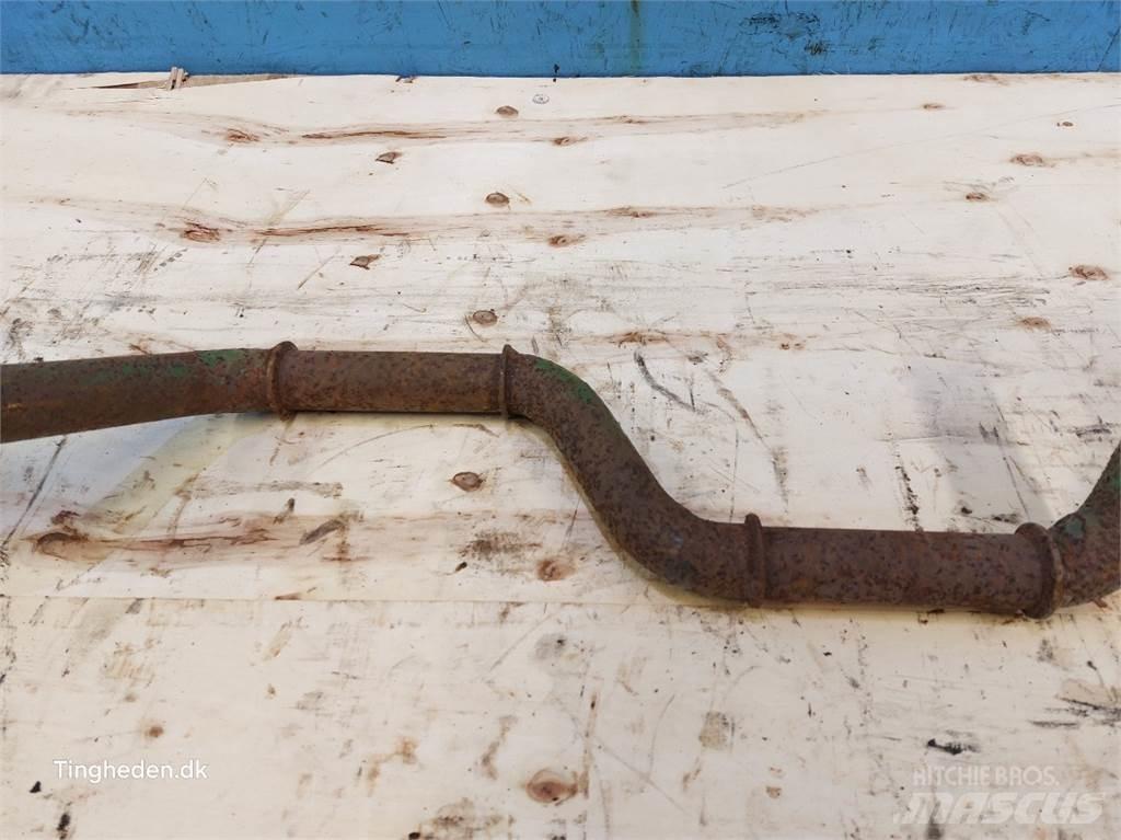 John Deere 965 Lisavarustus ja komponendid