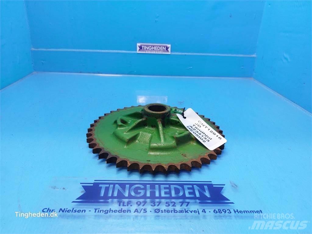 John Deere 9650 Muud põllumajandusmasinad