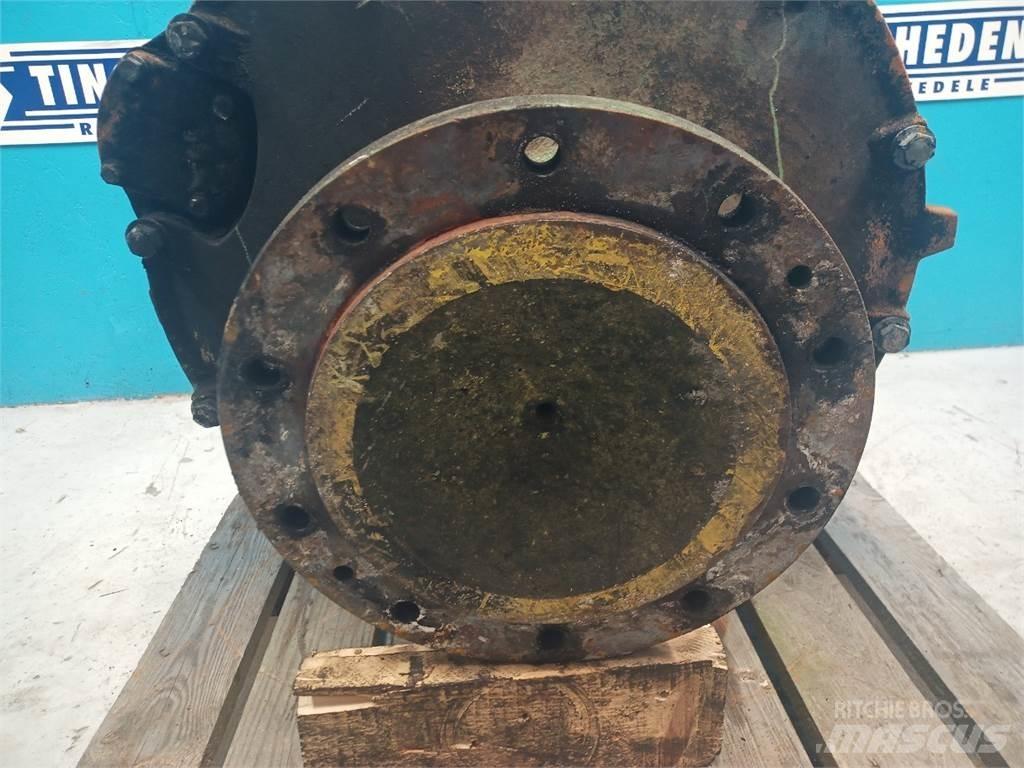 John Deere 9680 Lisavarustus ja komponendid