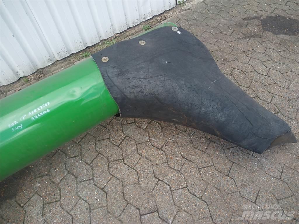 John Deere 9680 Lisavarustus ja komponendid