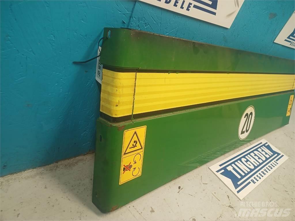 John Deere 9680 Muud põllumajandusmasinad