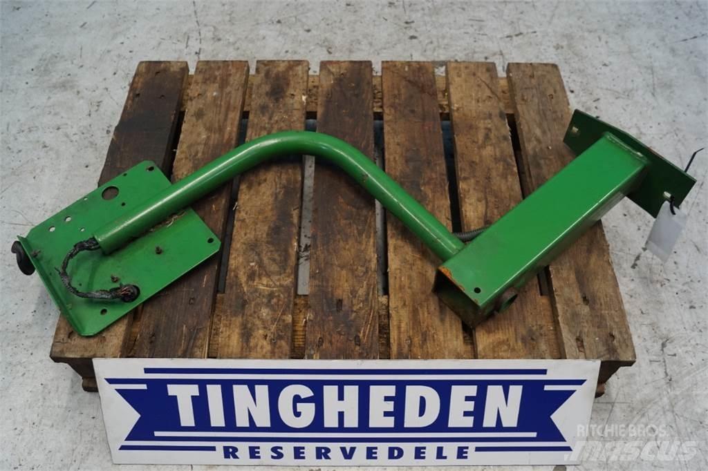 John Deere 9680 Muud põllumajandusmasinad